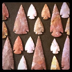 Arrowheads